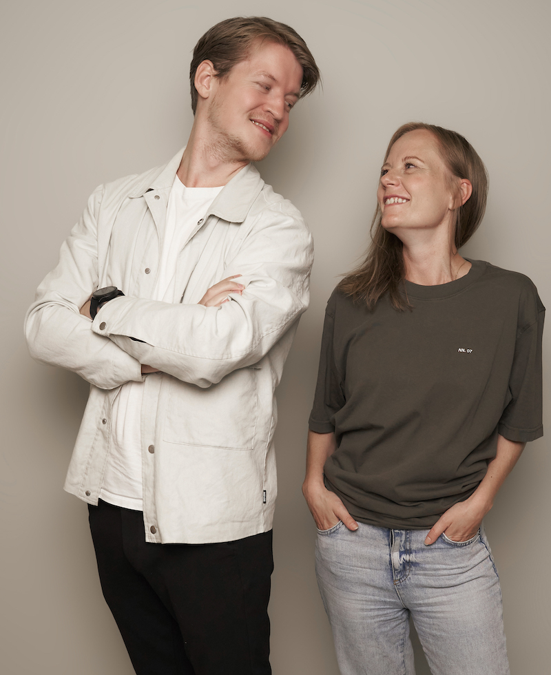 Tegnestuen Holtermann x Camilla Skøtt