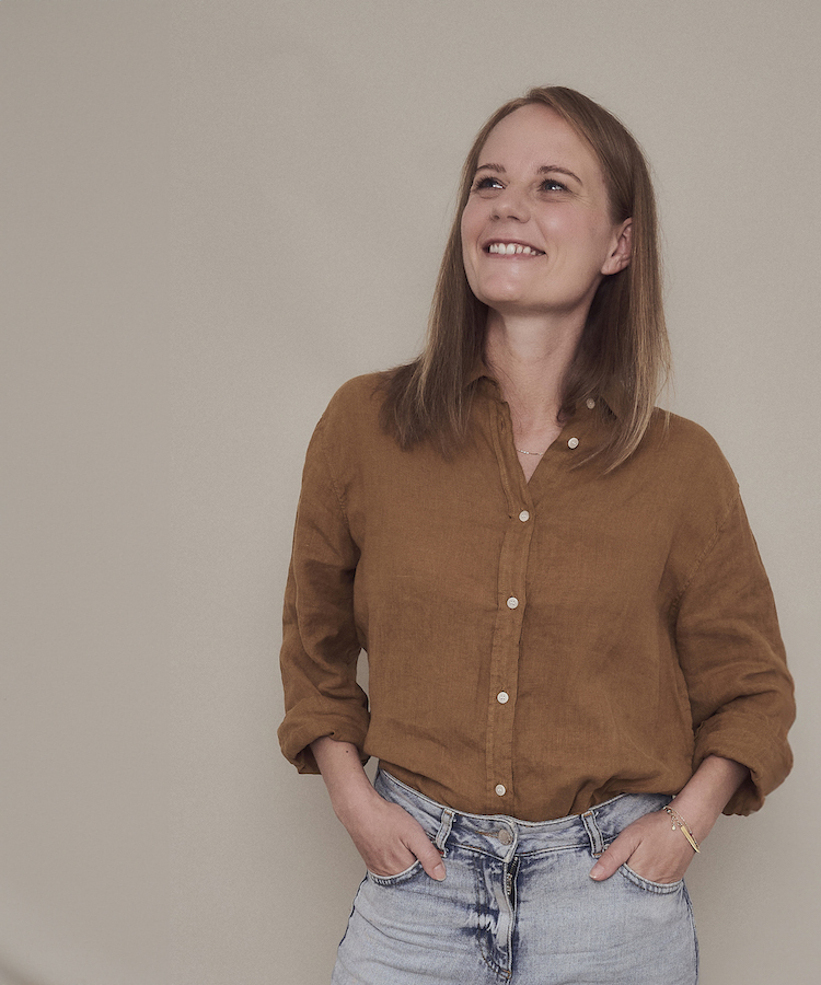 Camilla Skøtt, webtekster